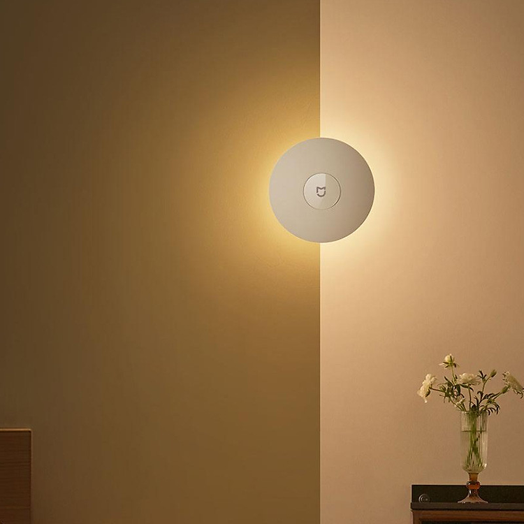 Đèn ngủ Xiaomi Mijia gen 3 Nhập Khẩu Chính hãng Tiết kiệm - Hình ảnh 2
