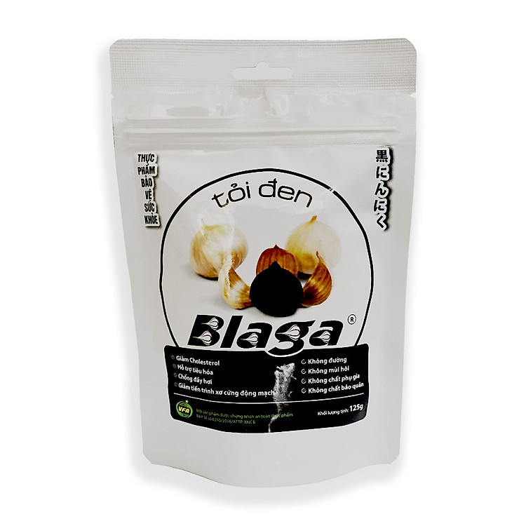 TỎI ĐEN BLAGA - 125G