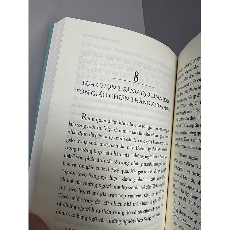 NGÔN NGỮ CỦA CHÚA - Những Bằng Chứng Khoa Học Về Đức Tin - Ảnh 2