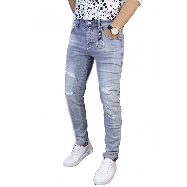 Quần Jean Nam 5009