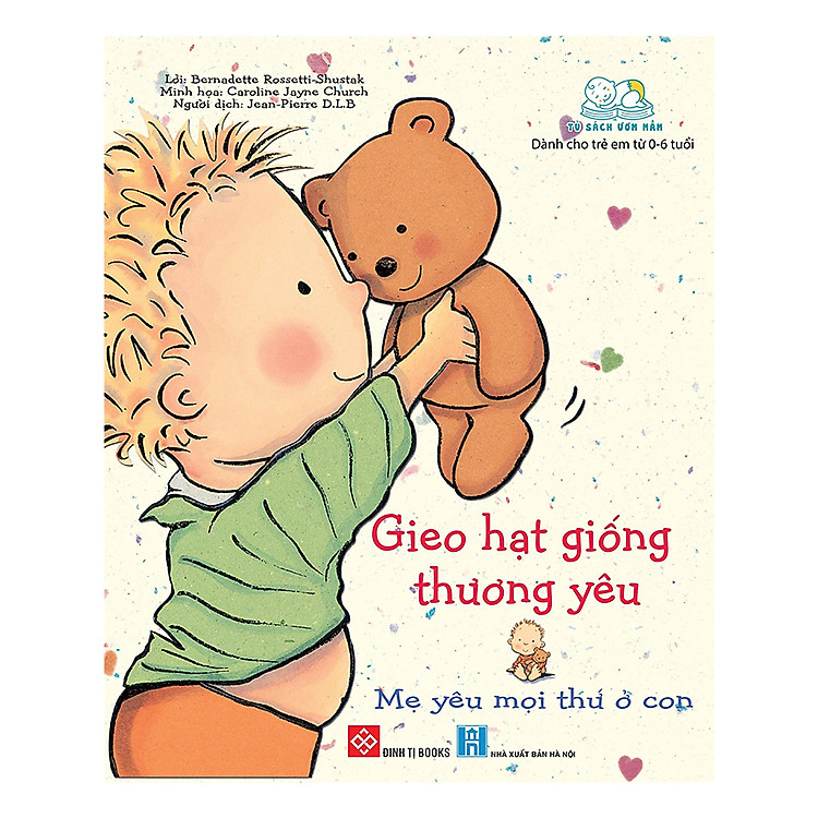 Gieo Hạt Giống Thương Yêu - Ảnh 3
