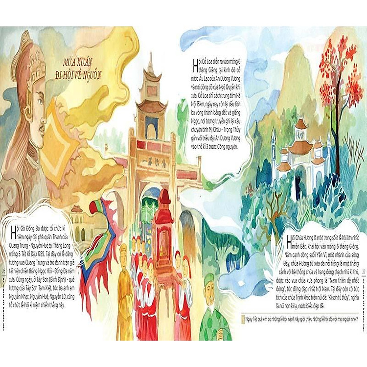 Kể Chuyện Tết Nguyên Đán (Tái Bản 2022) - Ảnh 5