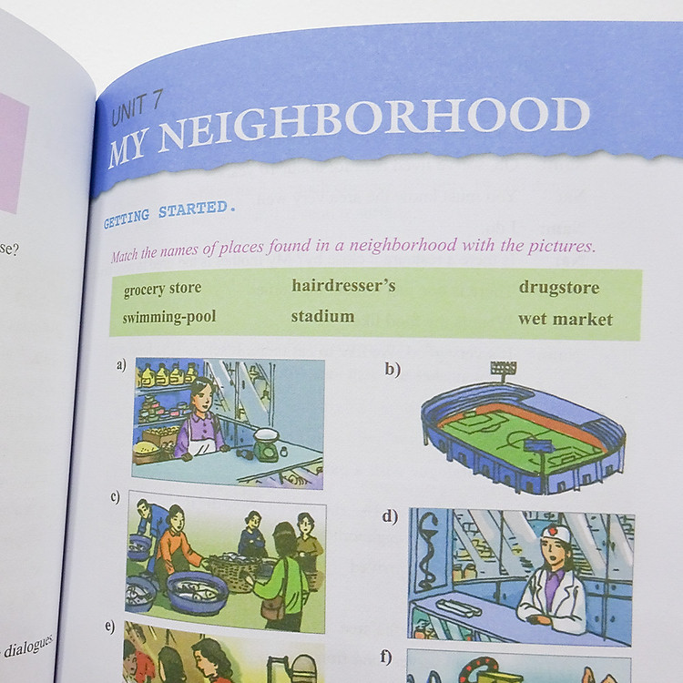 Tiếng Anh Lớp 8 - Kèm File Âm Thanh - Ảnh 5