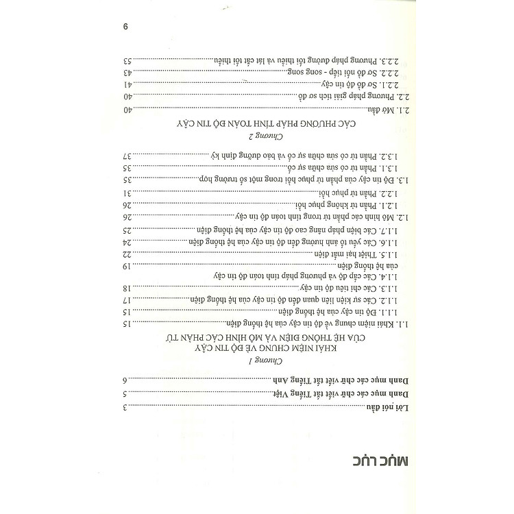 Độ Tin Cậy Trong Hệ Thống Điện - Ảnh 5