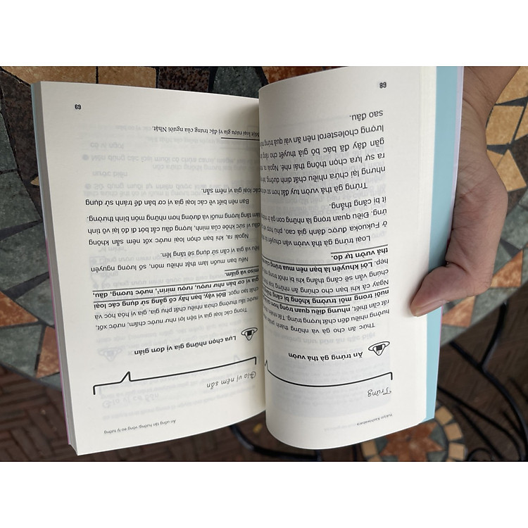 ĂN UỐNG TẬN HƯỞNG, VÒNG EO LÝ TƯỞNG - Ảnh 2