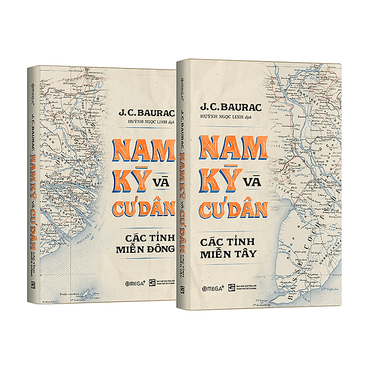 Nam Kỳ Và Cư Dân - Tác Phẩm Lịch Sử Ghi Chép Mọi Thứ Về Nam Kỳ - Ảnh 2