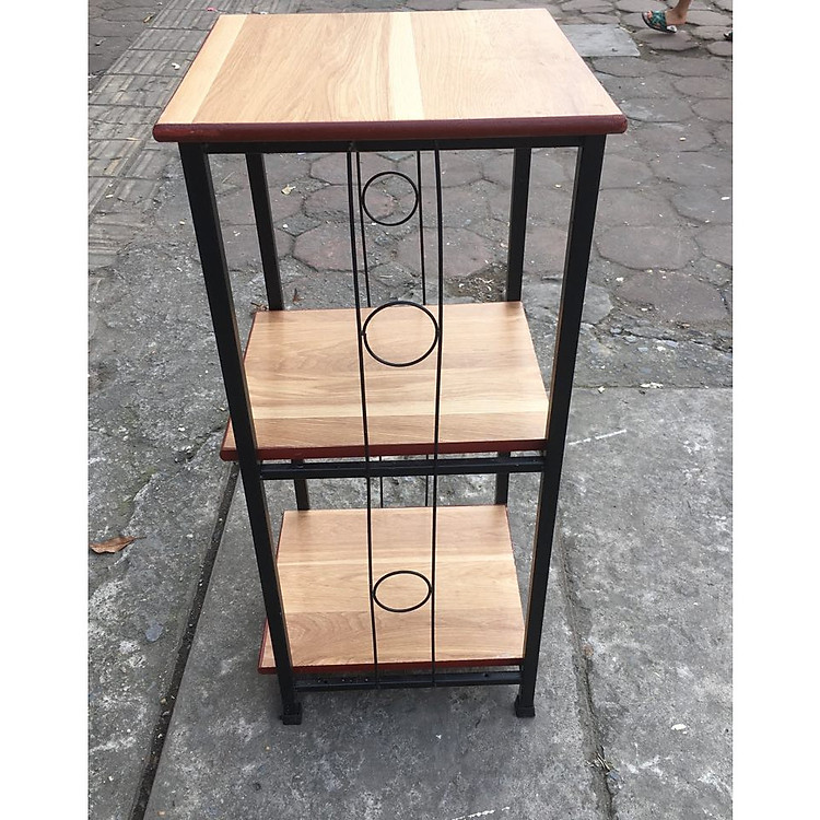 Đôn Sắt Đa Năng Cao 70 cm