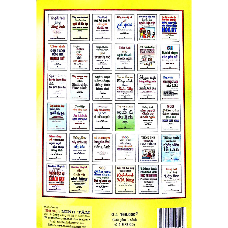 Tiếng Anh Cho Người Bắt Đầu (Giáo Trình Tự Học) - Ảnh 2