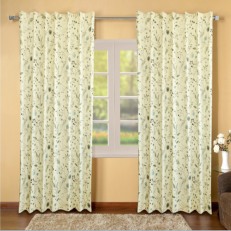 Rèm cửa, màn cửa Nhật Bản Paco