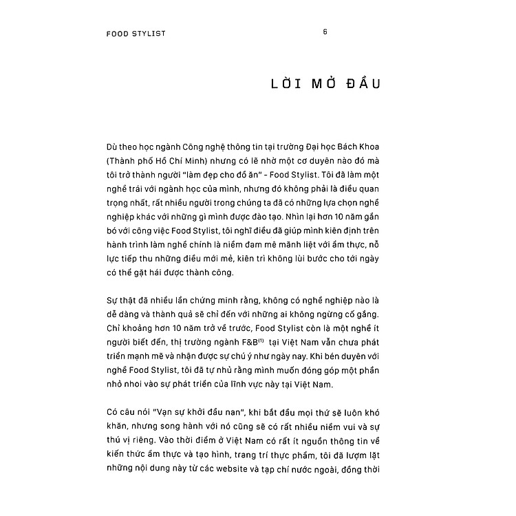 Hướng Nghiệp 4.0 - Food Stylist - Ảnh 4