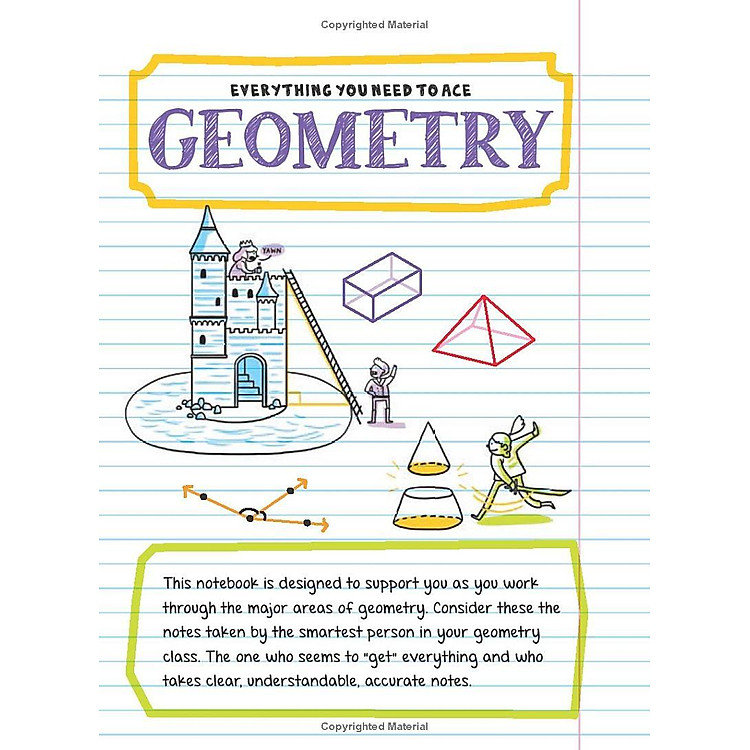 Everything You Need To Ace Geometry In One Big Fat Notebook - Ảnh 6