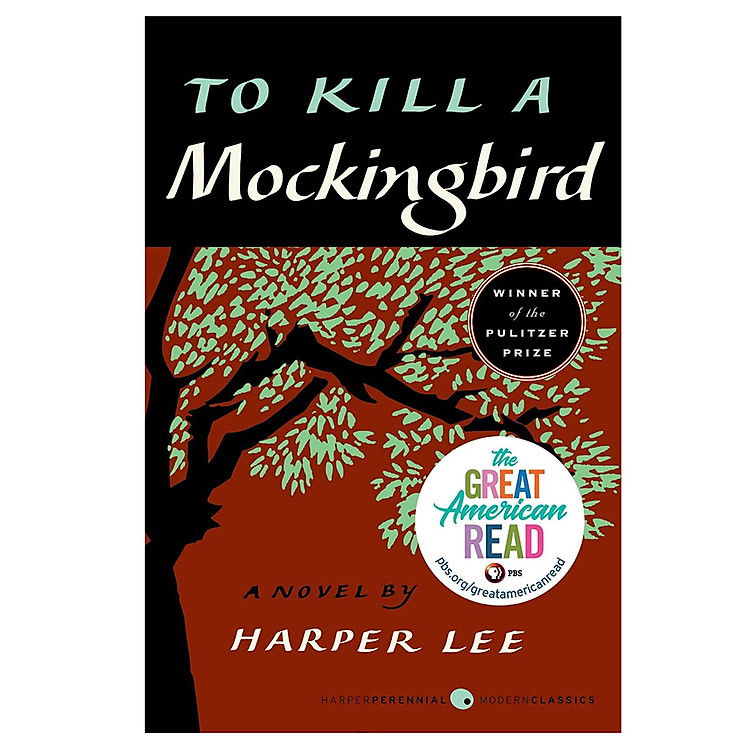 Sách To Kill A Mockingbird (Reprint, 2007) - Giết Con Chim Nhại