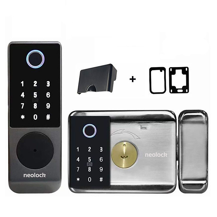Khóa cửa thông minh neolock - NeoA3S