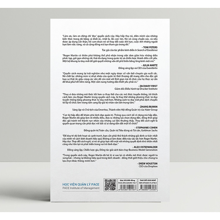 Thay Đổi Cách Nghĩ (A New Way to Think) - Ảnh 5