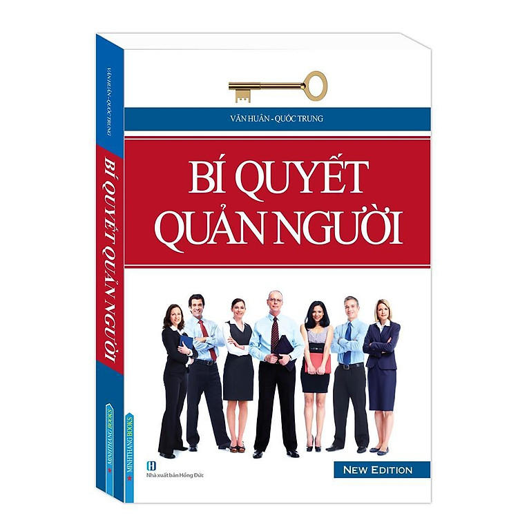 Bí Quyết Quản Người
