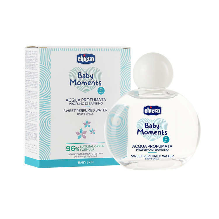 Tham Khảo tại ConCung: Nước hoa Chicco 100ml + sữa dưỡng ẩm , nhận ngay nhiều Ưu đãi