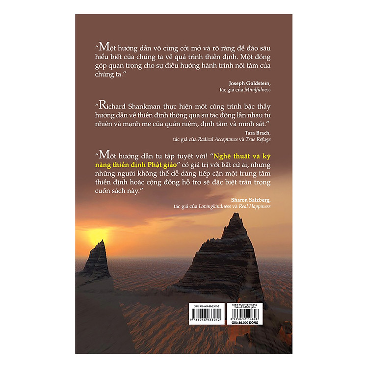 Nghệ Thuật Và Kỹ Năng Thiền Định Phật Giáo - Ảnh 2