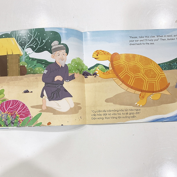 Sự Tích Núi Ngũ Hành - Ảnh 4