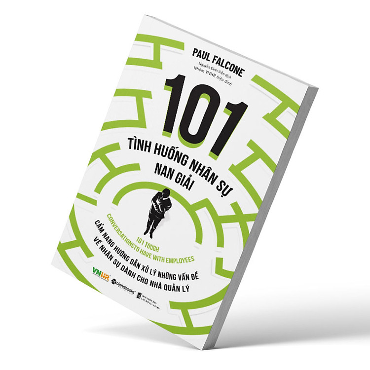 101 Tình Huống Nhân Sự Nan Giải - Tái bản mới nhất - Ảnh 3