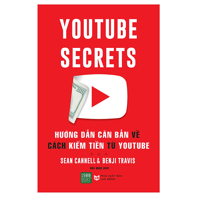 Hướng Dẫn Căn Bản Cách Kiếm Tiền Từ Youtube