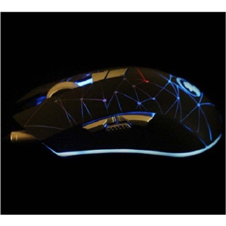 Chuột gaming có dây Assassins G600 - Hàng chính hãng