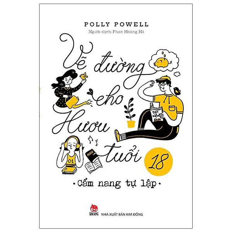 Vẽ Đường Cho Hươu Tuổi 18 – Cẩm Nang Tự Lập