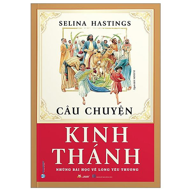 Câu Chuyện Kinh Thánh (Tái Bản 2023)