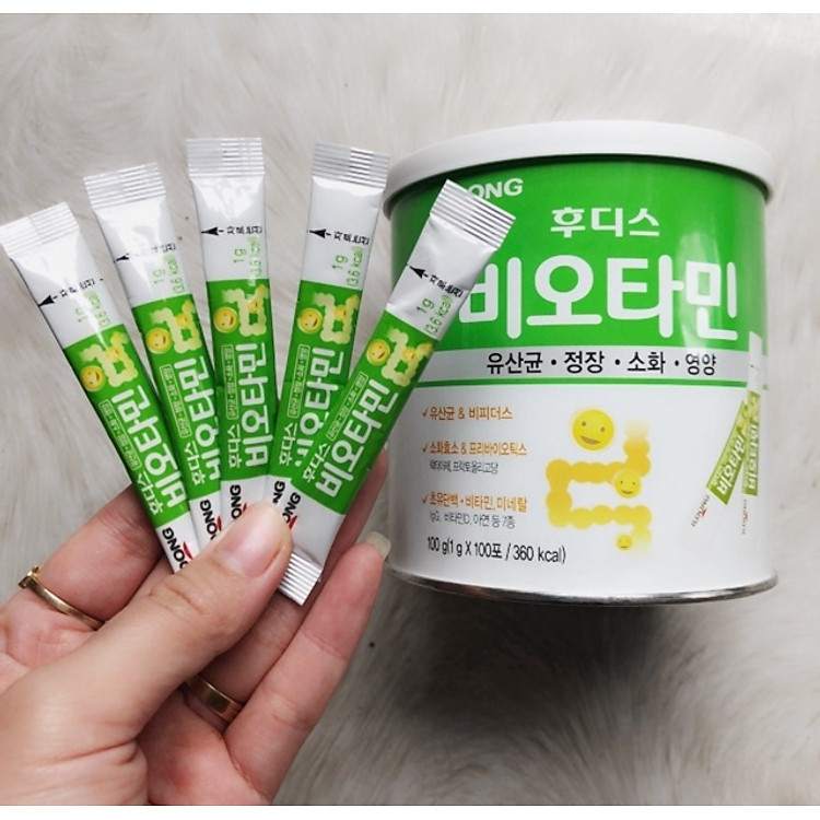 Nơi mua Men vi sinh Ildong Foodis hỗ trợ tiêu hóa Tin cậy Giá tốt - Hình ảnh 5