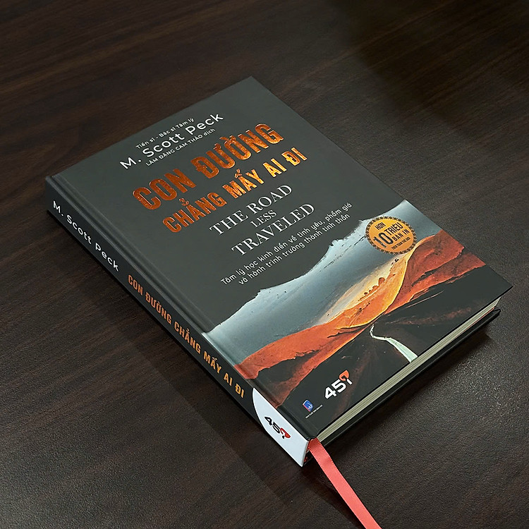 Con Đường Chẳng Mấy Ai Đi - The Road Less Traveled - Ảnh 3