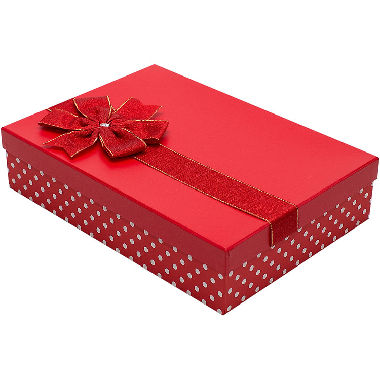 Hộp Quà Chữ Nhật C206 (37x27x9 cm) - Ảnh 5