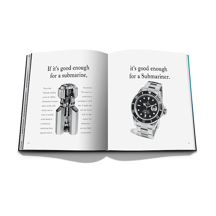 Oyster Perpetual Submariner : The Watch That Unlocked The Deep - Ảnh 5