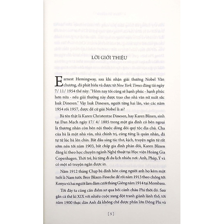 Châu Phi Nghìn Trùng (Tái Bản 2021) - Ảnh 7