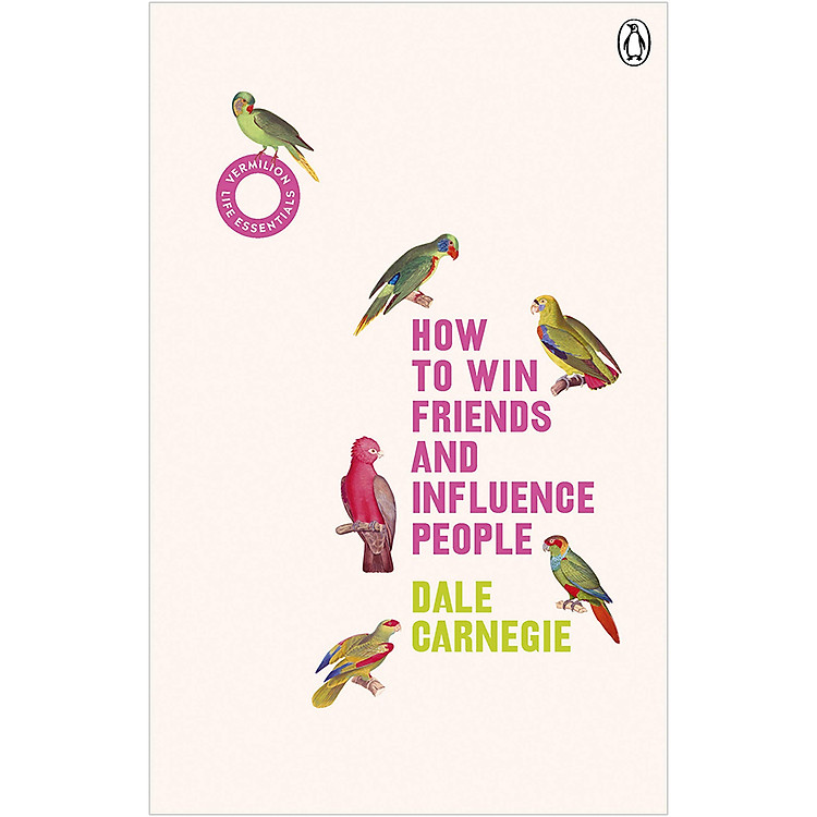 Sách How To Win Friends And Influence People