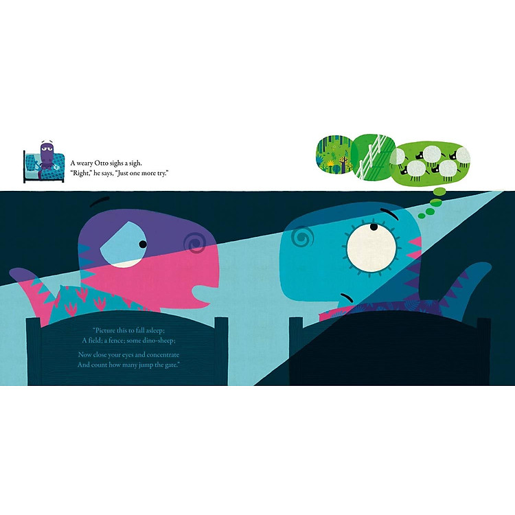 Wide Awake: Book 3 (Dinosaur Juniors) - Ảnh 4