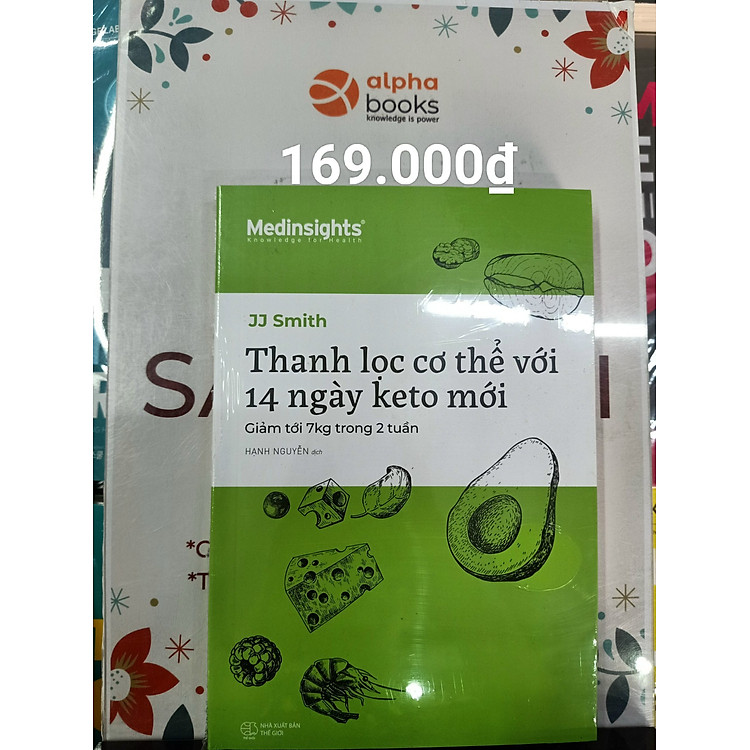 Thanh Lọc Cơ Thể Với 14 Ngày Keto Mới - Giảm Tới 7Kg Trong 2 Tuần - Ảnh 4