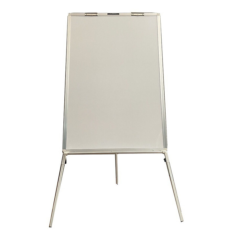Bảng Flipchart 3 chân viết bút lông (0.8×1.2m)
