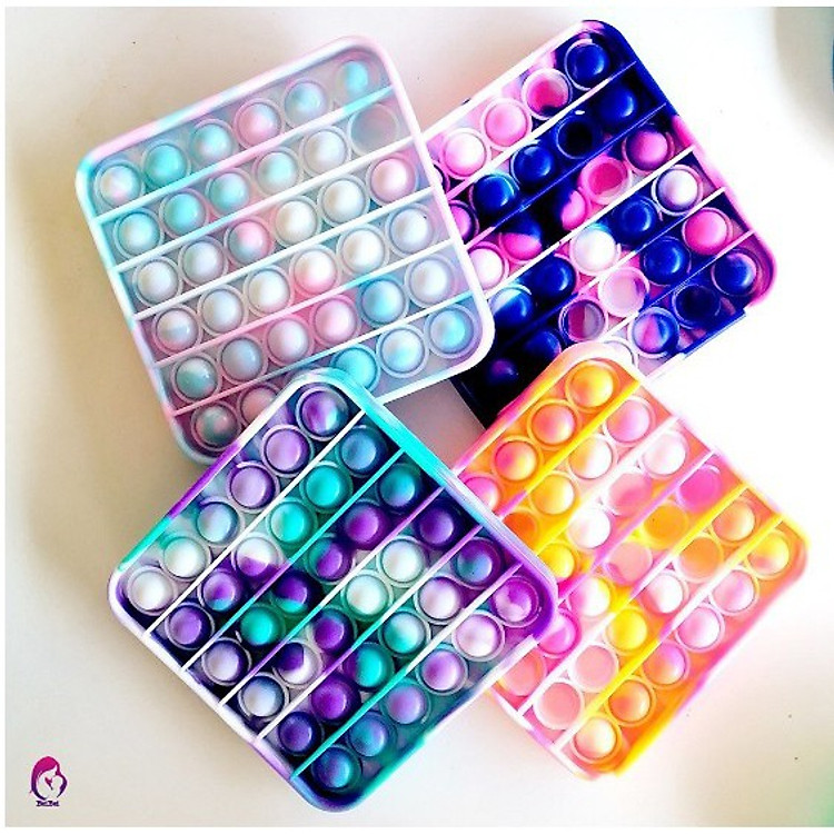 Đồ Chơi Pop It Cho Bé Tại MuaMuaOnline Chính hãng Giá rẻ - Hình ảnh 3