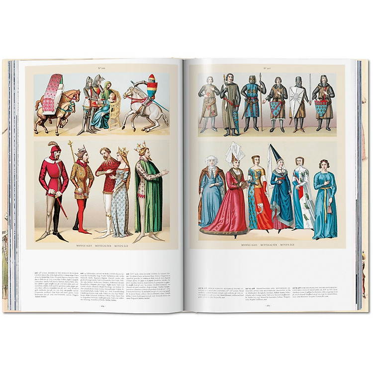 The Costume History - Ảnh 6