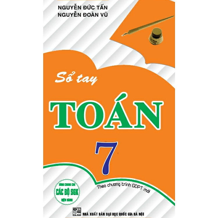 Sổ Tay Toán 7