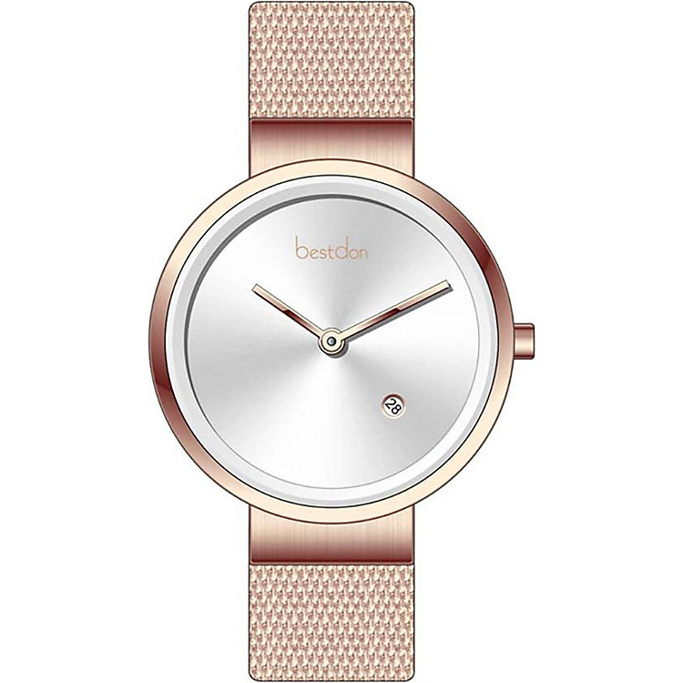 Đồng hồ Nữ Dây kim loại Bestdon BD99131L-B05