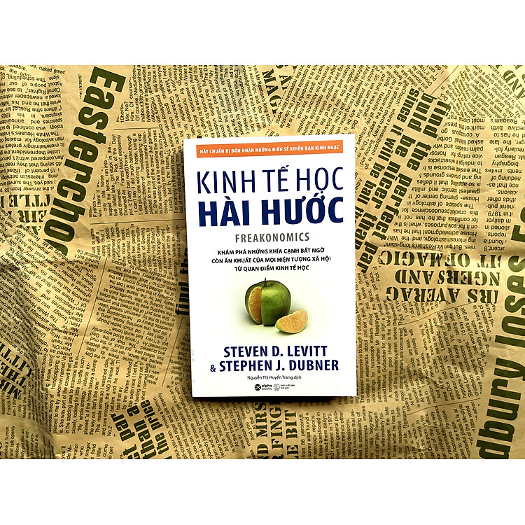 Kinh Tế Học Hài Hước