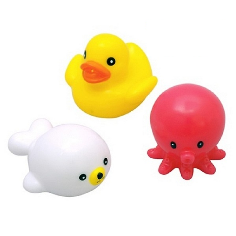 Bộ Đồ Chơi Phun Nước 3 In 1 Toyroyal 7244