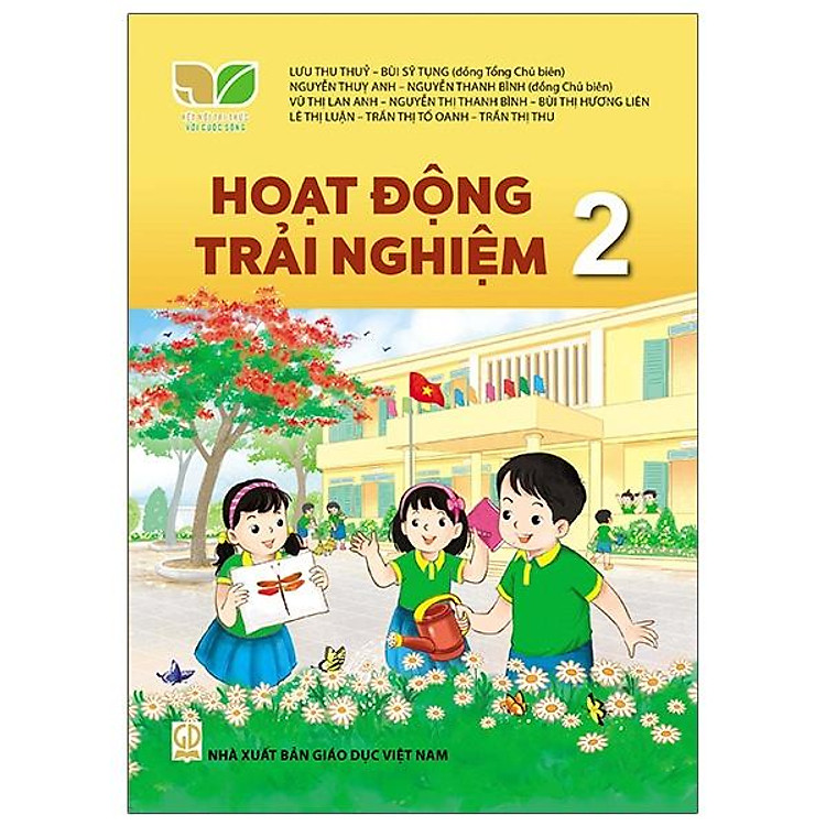 Giáo Khoa Hoạt Động Trải Nghiệm 2 (Kết Nối) - Ảnh 2