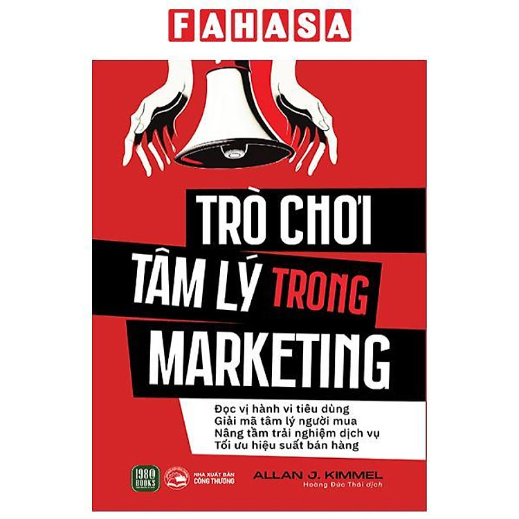 Trò Chơi Tâm Lý Trong Marketing
