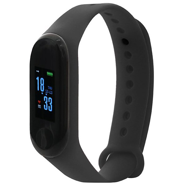 Vòng tay thông minh Sinophy Sport B14 Theo dõi sức khỏe, Đồng bộ cuộc gọi, tin nhắn - Hàng chính hãng