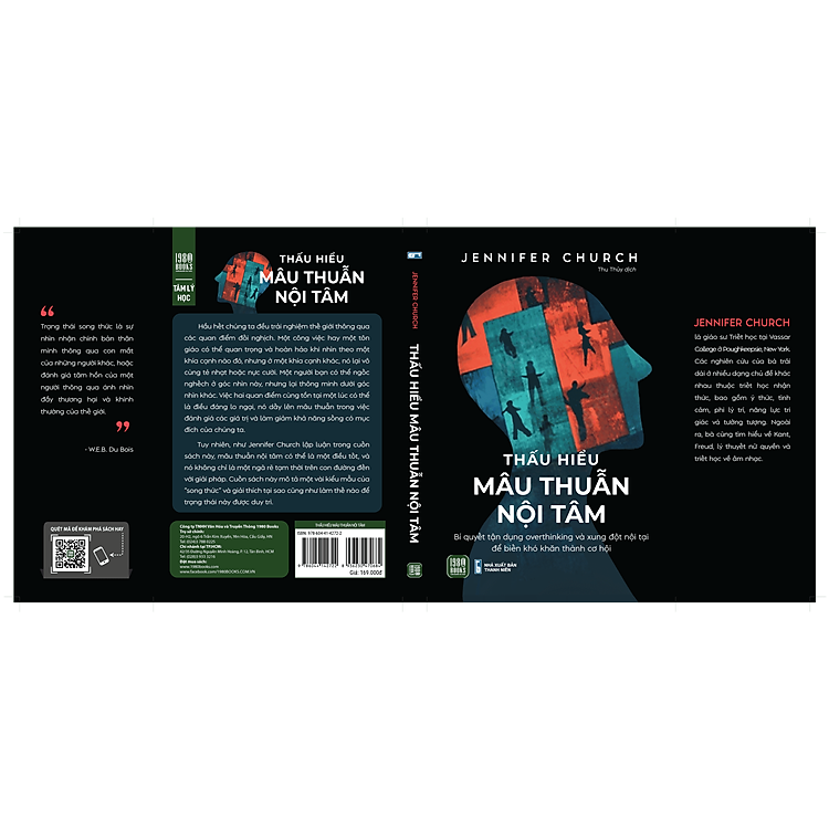 Thấu Hiểu Mâu Thuẫn Nội Tâm - Ảnh 2