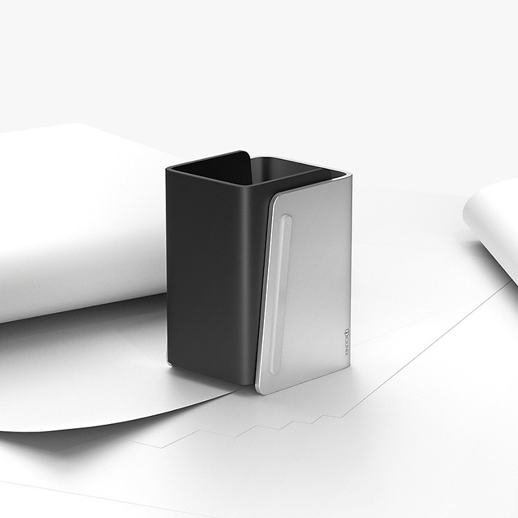Hộp Đựng Bút Để Bàn Văn Phòng Xiaomi Mijia IQUNIX (7.9cm x 6.9cm x 0.6cm)