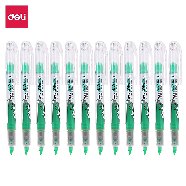 Bút Nhớ Dòng Deli (Combo 2 chiếc) - Ảnh 2