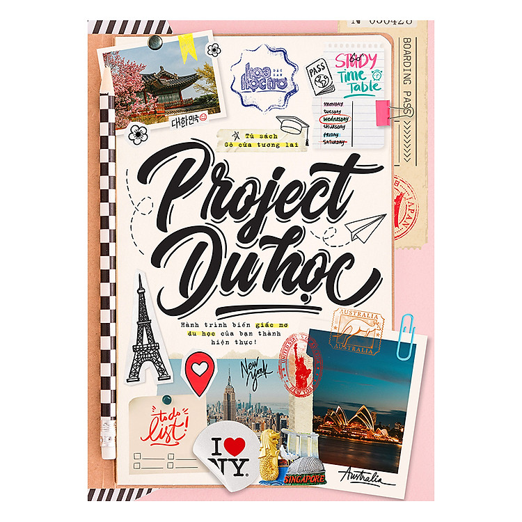 Biến Giấc Mơ Thành Hiện Thực Với “Project Du Học”