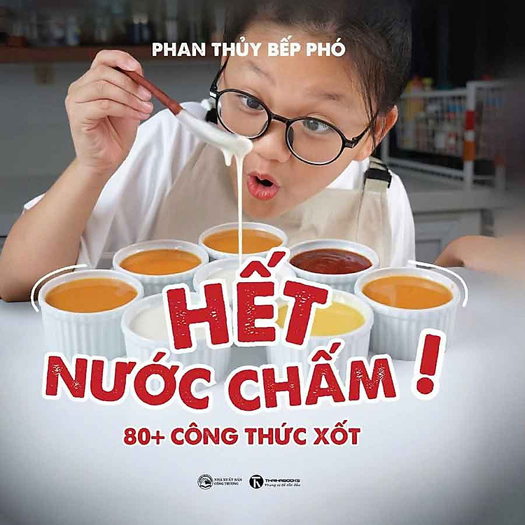 Hết Nước Chấm! – 80+ Công Thức Xốt